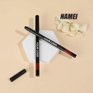 China ABS Ingredient Eyebrow Pen Brush Applicator for Professional Results on sale