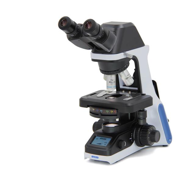 A12.1030-B Laboratory Binocular Compound Light Microscope 100x