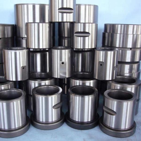 Excavator Hydraulic Breaker Parts Inner Bush Front Cover 20CrMo Customised 5