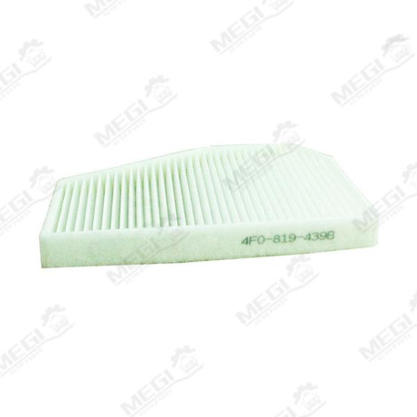 4F0819439B Car Cabin Air Filter For Audi VW A6 R8 A4 Phaeton 2.7 3.0 4.2 4.2L