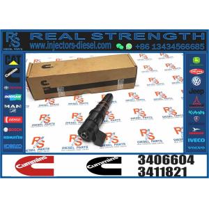 New Diesel Fuel Injector for M11 ISM11 QSM11 Xcec Construction Machinery Engine