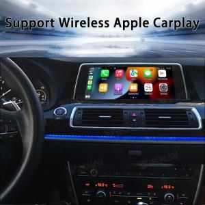 BMW 5 Series F07 GT 2013-2017 Car Stereo Screen Player Android 1920x720
