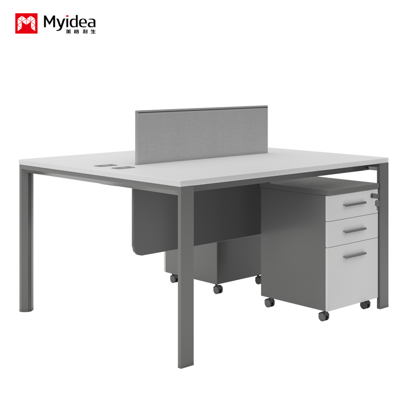 customization Office Staff Computer Desk Multifunctional Screen Style Office