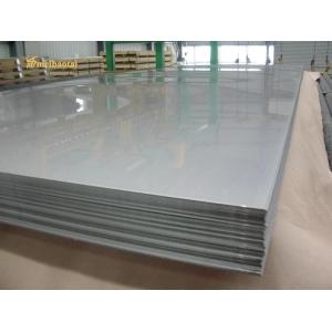 J2 Cold Rolled Stainless Steel Plate 1240mm Width