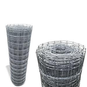 Low Carbon Steel Wire Cattle Fence Panel for Residential Agriculture Goat