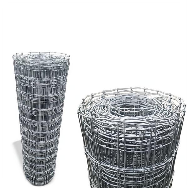 Low Carbon Steel Wire Cattle Fence Panel for Residential Agriculture Goat