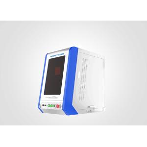 Industrial Metal Laser Marking Machine , Laser Etching Machine With Good Output