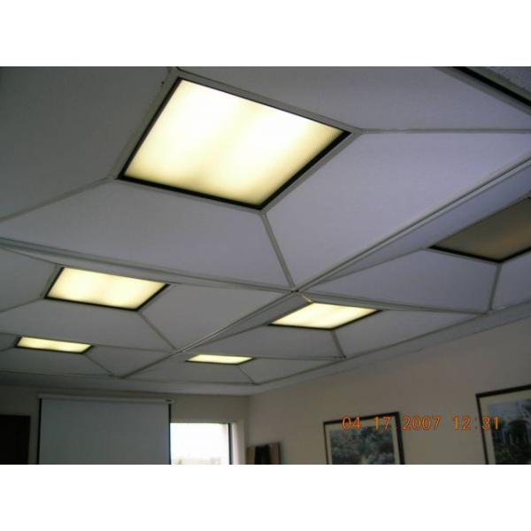 Industrial / Pharmaceutical HEPA Filter Module With Smooth Diffuser Plate