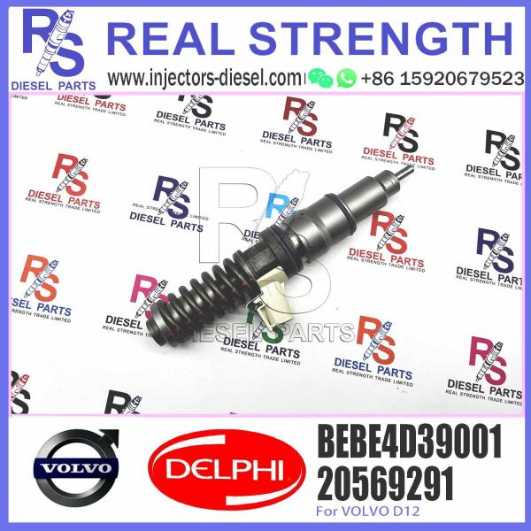 High Quality Diesel Common Rail Fuel Injector BEBE4D37001 BEBE4D38001 BEBE4D39001