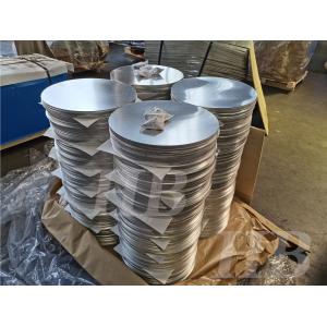 Surface Smooth Customized Aluminium Discs Circles For Kitchen Utensils