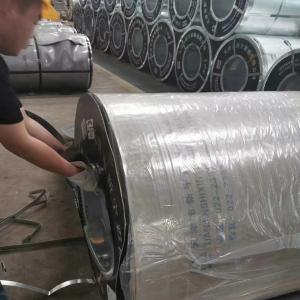 0.6 - 3.0mm Galvanized Steel Coil Sheet Matt Z275 G90