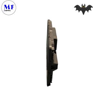 5 Years Warranty IP67 Waterproof LED Tunnel Light 85°X155°/102°X155°/125°X148°