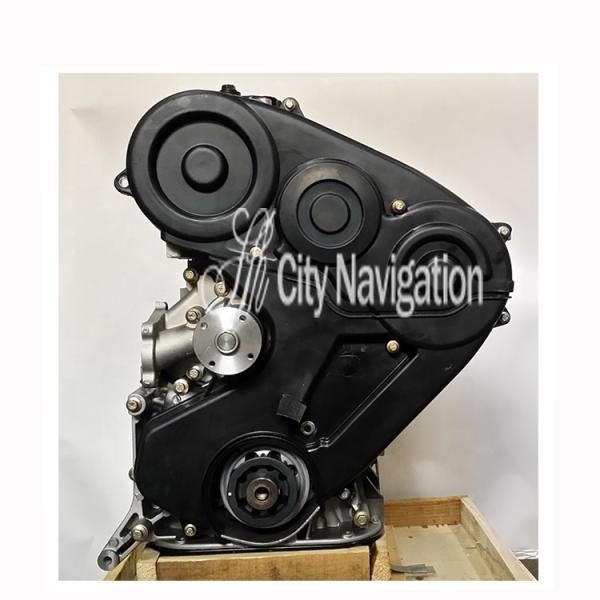 Auto Diesel Engine Long Block 4D56T D4BH for Hyundai Mitsubishi 2.5 CRDi H-1 Travel