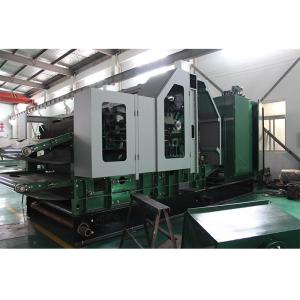 Polyester 800kg/H Carpet Nonwoven Carding Machine