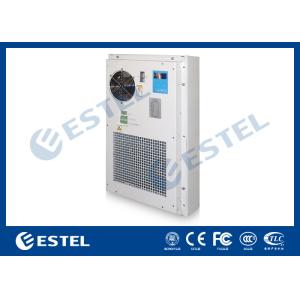 Outdoor Communication Cabinets Heat Pipe Heat Exchanger Waterproof IP55