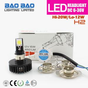 China BB-M2 1500LM COB Motorcycle LED Headlight on sale