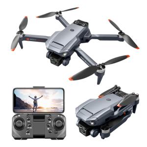 Quality Intermediate Operator K818 Max Drone with Three Cameras Wide Angle Optical Flow Localization Four-way Obstacle Avoidance for sale
