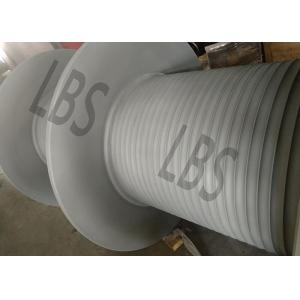 45rpm / Min Marine Drum Winch