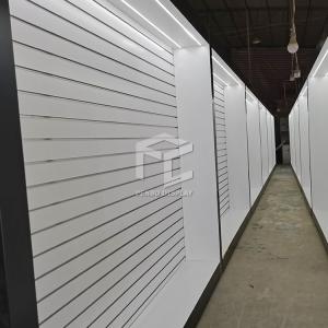 Monomer Design Wig Display Case Melamine Board High End Style