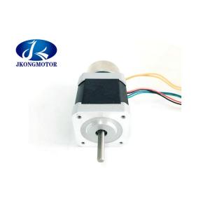 High Torque Electric Motor With Break 24V 0.3N.M 1.8° Step Angle