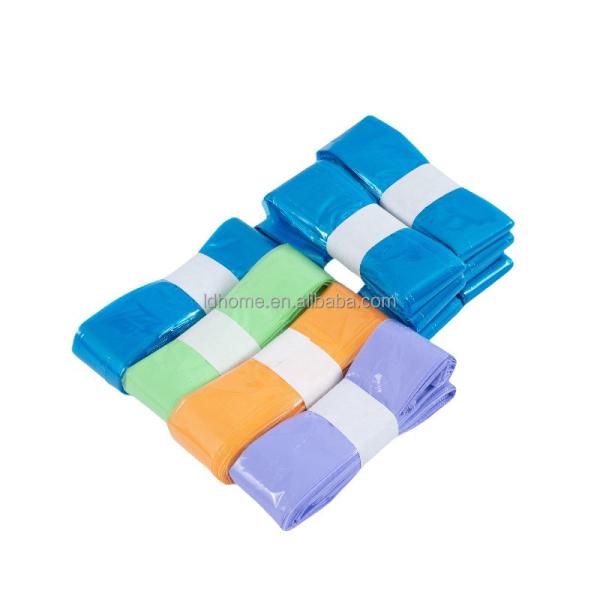 Odor Lock Diaper Disposal Refill Green Nappy Pail Refill Bag Biodegradable