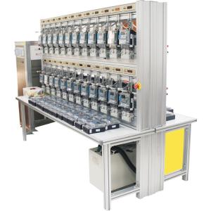 High-Accuracy Single-Phase Smart Energy Meter Calibration Device