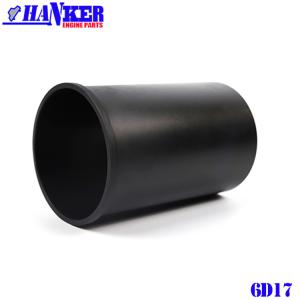 ME071538 New 6D17 Engine Cylinder Liner Parts For Mitsubishi Fuso