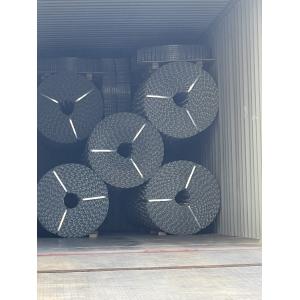 2.8MM Welded Pipeline Galvanised Concrete Mesh For Oil And Gas