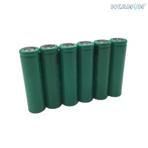 18650 3.2V 1500mAh LiFePO4 Lithium Iron Phosphate Rechargeable Battery