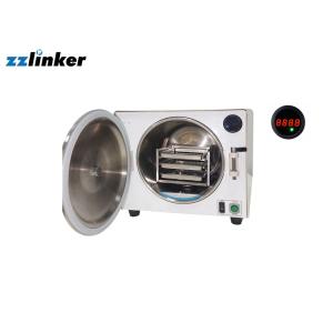 High Pressure Class N 18L Dental Autoclave Sterilizer