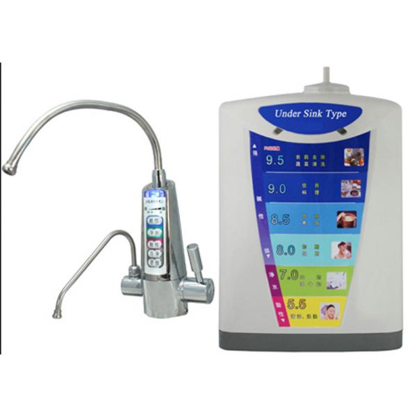 Automatic Washing Alkaline Water Ionizer JM-819