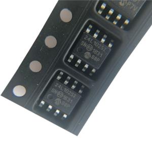 Eeprom Memory Chips 1024K Flash Microchip 24LC1025T-I/SN