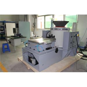 Triaxial Vibration Testing Machine With ISTA Standard Simple Controller