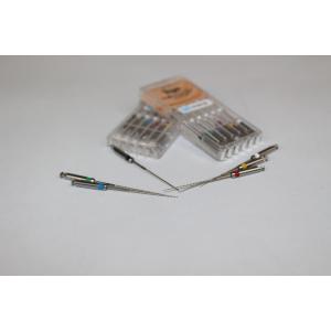 Toye Dental Stainless Steel-Engine K files