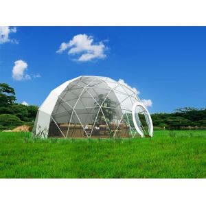 30 M Diameter Waterproof Geodesic Dome Tent