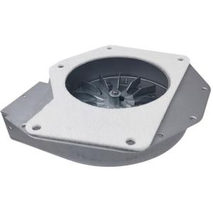 High Temperature 65W 1.1A 115V Draft Inducer Motor Inducer Fan Motor For Pellet