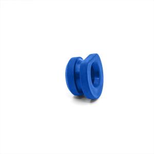 IR CR Rubber Hole Grommet High Temp Rubber Gasket Silicone Flat Washer