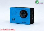 2.0'' Screen Wifi Action Camera Original EKEN 4K 25FPS Lens For 30 M Underwater