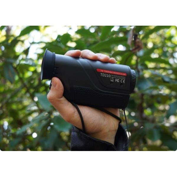 TD210 Infrared Thermal Imaging Night Vision , Infrared Night Vision Monocular