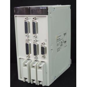Schneider Electric TSXCAY42 Motion control modules for servomotors 8 ms to 10 s