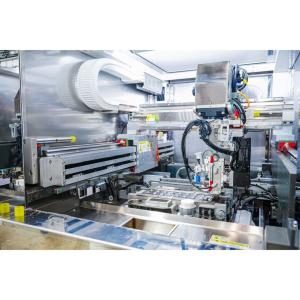 Inline Visual Electronic Dispensing Machine CCM Optical Module Manufacturing