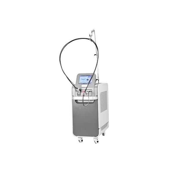 Buy Long Pulsed 1064nm 755nm Alexandrite Laser Machine FDA at wholesale prices