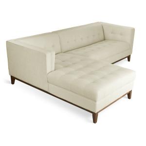 Sectional sofa, leather sofa, modern sofa, living room furniture