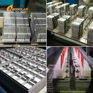 12v 100Ah 150Ah 200Ah 250Ah VRLA Solar Energy Storage Lead Acid Batteries for