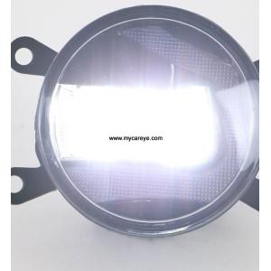 Suzuki Swift front car fog spot lights LED daytime running light retrofit