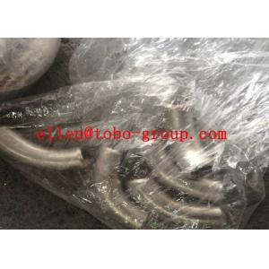 ASTM A403 Seamless Stainless Steel Elbows 90DEG SR OD2300MM THK10MM