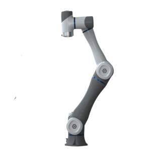 6 Axis Painting Industrial Collaborative Robot Arm Automatic Loading