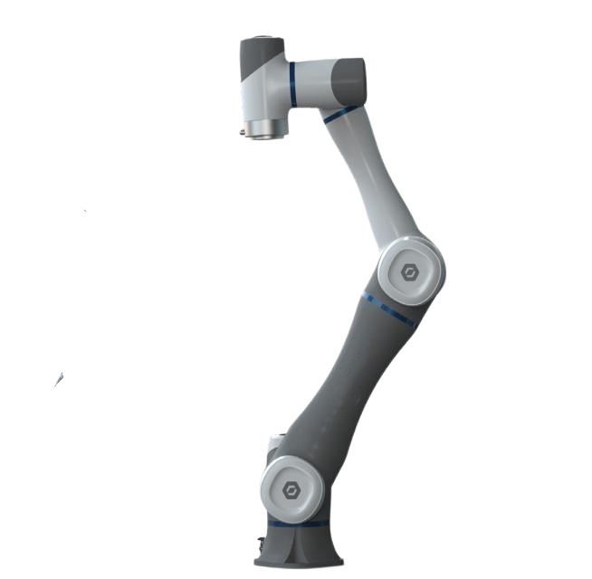 Quality 6 Axis Robot Arm Programming Industrial Mechanical Arm for sale