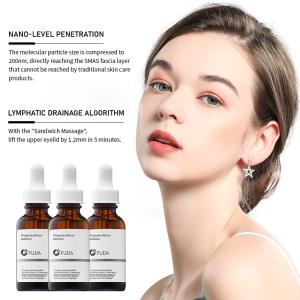 5% Coffee Extract Antioxidant Eye Serum Essence Refreshing 30ml