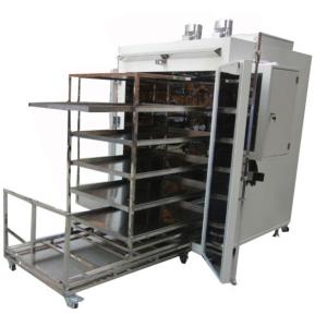 China LIYI Hot Air Dry Industrial Oven Machine Drying Equipment on sale